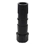 ADAPTADOR RECTO DE 1/2 X 3/4 DE PULGADA