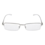 LENTES DE LECTURA MODERN PLUS 2.5 PLATA