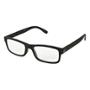LENTES DE LECTURA RETRO PLUS 2.0 NEGRO