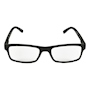 LENTES DE LECTURA RETRO PLUS 2.5 NEGRO