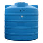 CISTERNA SUPERFICIAL 10000L POLIETILENO CON TAPA EQUIPADA