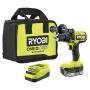 ONE+ 18V HP BRUSHLESS KIT DE ROTOMARTILLO DE 1/2" CON BATERIA DE 4AH, CARGADOR Y BOLSA