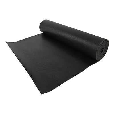 ORGANIZADOR PARA CAJONES ROLLO DE FORRO DE PVC 2.54 M NEGRO ANTIDERRAPANTE