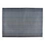 MANTEL INDIVIDUAL PVC Y POLIESTER 45 X 32 CM AZUL