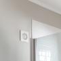 EXTRACTOR DE AIRE DE 4" BLANCO