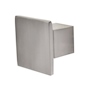 PERILLA TERAN 3.8 X 3 CM PLATA