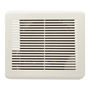 EXTRACTOR DE AIRE PARA BAÑO 26.5 X 14.5 CM BLANCO