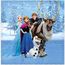 TAPETE ARMABLE FROZEN