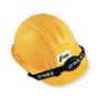 CASCO DE PROTECCIÓN CLASE "E" C/BARBOQUEJO AMARILLO