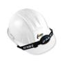 CASCO DE PROTECCIÓN CLASE "E" C/BARBOQUEJO BLANCO