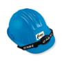 CASCO DE PROTECCIÓN CLASE "E" C/BARBOQUEJO AZUL