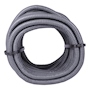 TUBO HERMÉTICO CONDUIT ULTRAFLEX 20 M X 1/2 PULGADA GRIS