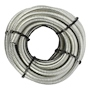 TUBO CONDUIT FLEXIBLE 20 M X 1 PULGADA PLATA