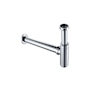TRAMPA PARA BAÑO UNIVERSAL DECORATIVA CROMO PULIDO