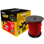 CABLE ELÉCTRICO THW-LS CALIBRE 10 AWG ROJO DE 100M DESLIZABLE
