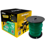 CABLE ELÉCTRICO THW-LS CALIBRE 10 AWG VERDE 100M DESLIZABLE