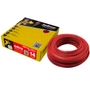 ALAMBRE THW-LS CALIBRE 14 AWG ROJO 100M DESLIZABLE