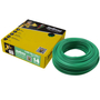CABLE ELÉCTRICO THW-LS CALIBRE 14 AWG VERDE DE 100M DESLIZABLE