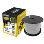 CABLE ELÉCTRICO THW-LS CALIBRE 12 AWG BLANCO 100M DESLIZABLE