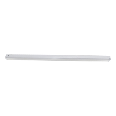 LÁMPARA DE REGLETA INTERIOR LUZ BLANCA LED 4,500 LÚMENES 2 PIEZAS