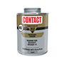 CEMENTO SOLVENTE PARA TUBERÍA PVC 475ML SELLADO RESISTENTE TRANSPARENTE
