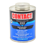 CEMENTO PARA TUBERÍA PVC 475ML SELLADO RESISTENTE AZUL