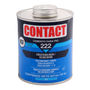 CEMENTO PARA TUBERÍA PVC 947ML SELLADO RESISTENTE AZUL