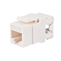 CONECTOR JACK RJ45 BLANCO