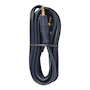 CABLE ESTÉREO A RCA 190 CM NEGRO