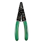 PINZAS PUNTA LARGA MULTIUSOS 8 PULGADAS NEGRO COMMERCIAL ELECTRIC