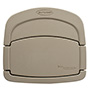 COLGADOR PLASTICO P/MANGUERA C/COMPART