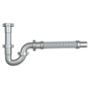 TRAMPA FLEXIBLE DE POLIPROPILENO 26.7 X 50 CM GRIS CLARO