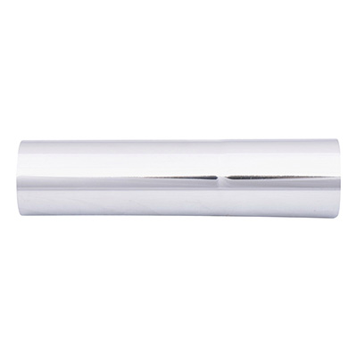 EXTENSIÓN A PRESIÓN PARA LAVABO DE LATÓN 13.2 CM PLATA