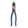 PINZAS PARA ELECTRICISTA 9 PULGADAS AZUL TULMEX