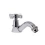LLAVE PARA LAVABO MONOMANDO CROMO CUELLO BAJO A LAVABO RESISTENTE A LA CORROSIÓN