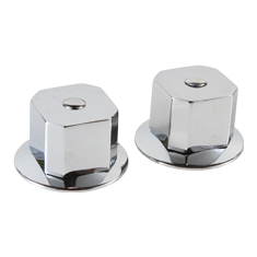 LLAVE DE EMPOTRAR 1/2"DE BRONCE