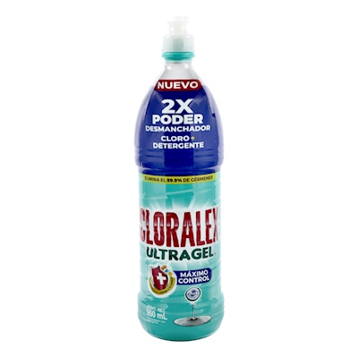 CLORALEX MAX GEL 950ML