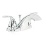 LLAVE PARA LAVABO DUOMANDO CROMO ADLER A LAVABO CONTROL PRECISO DE AGUA