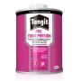 CEMENTO PARA TUBERÍA PVC 950ML SELLADO RESISTENTE COLOR AMBAR