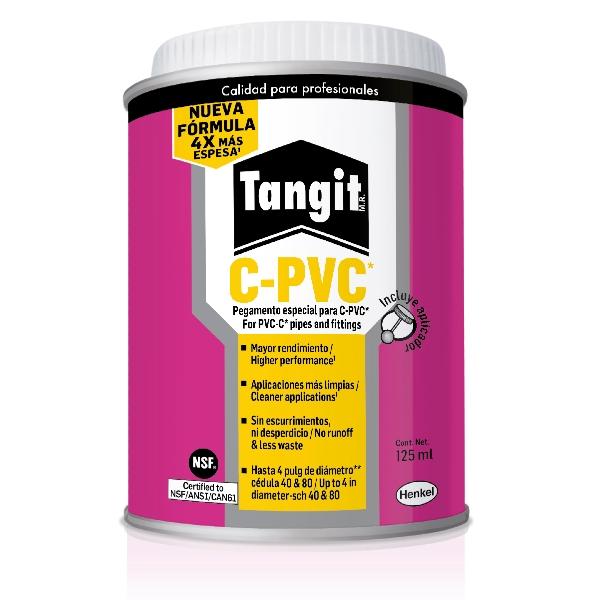 Cementos para CPVC