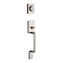 GATILLO BRANTON REVERSIBLE CON CERROJO DOBLE NIQUEL SATIN