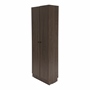 ESTANTE MULTIUSOS MADERA 1.80 M X 60 X 29 CM CAFÉ NOGAL