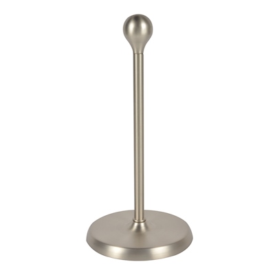 PORTA SERVITOALLA METAL MODERNO BRILLANTE 34 CM PARA COCINA