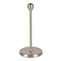 PORTA SERVITOALLA METAL MODERNO BRILLANTE 34 CM PARA COCINA