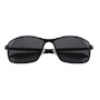 LENTES DE SOL CLÁSICOS 14 X 13.5 X 4 CM NEGRO
