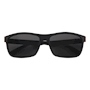 LENTES DE SOL 14.5 X 14.5 X 4.5 CM NEGRO