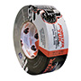 CINTA PARA DUCTO NEGRO PARA DUCTOS 48 MM X 32 M USO RUDO