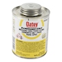 CEMENTO PARA TUBERÍA CPVC 473ML SELLADO RESISTENTE DORADO