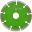 DISCO DIAM DENTADO 4-1/2X0.09X7/8 VERDE-BCE