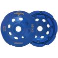 COPA DIAMANTE 4X5/8-11H EASY-CUT 2 HILERAS